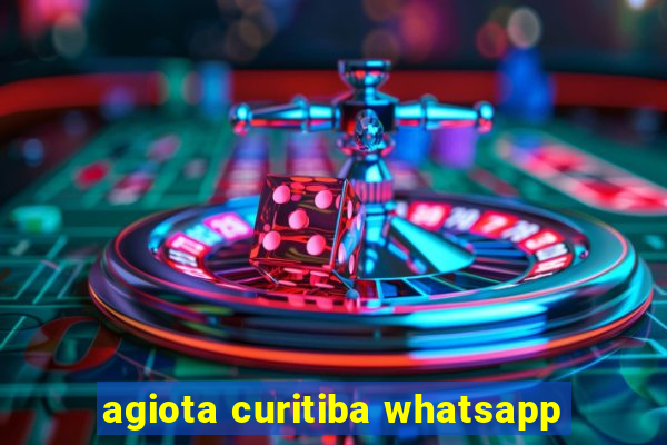 agiota curitiba whatsapp