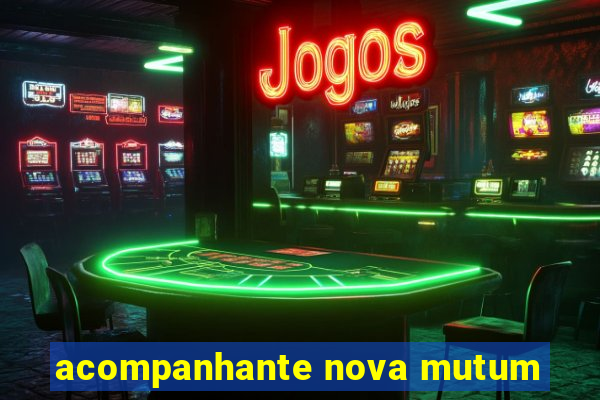 acompanhante nova mutum