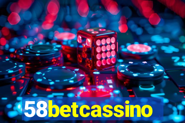 58betcassino