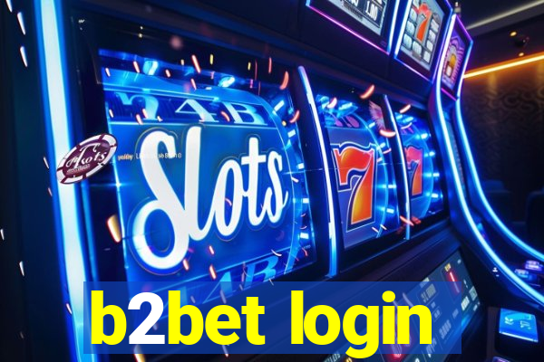 b2bet login