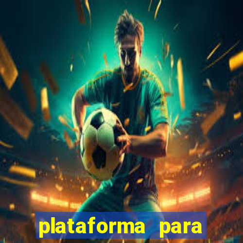 plataforma para jogar demo