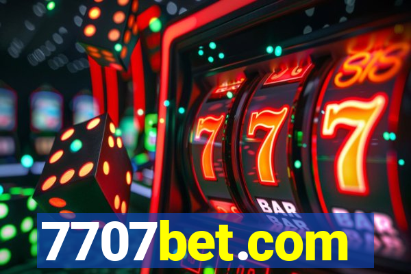 7707bet.com