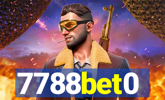 7788bet0