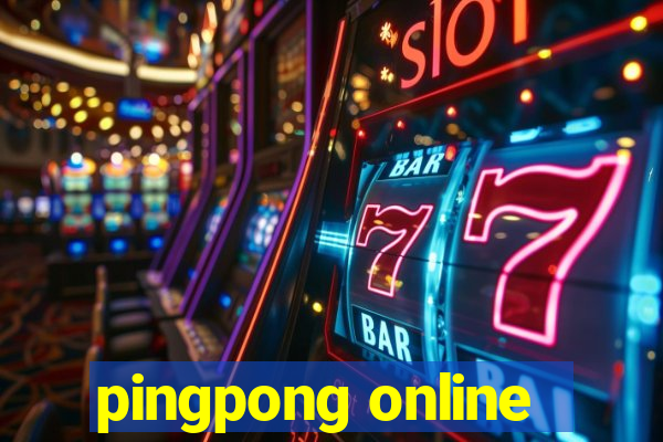 pingpong online