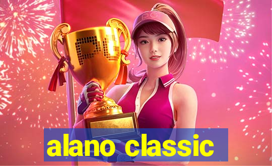 alano classic