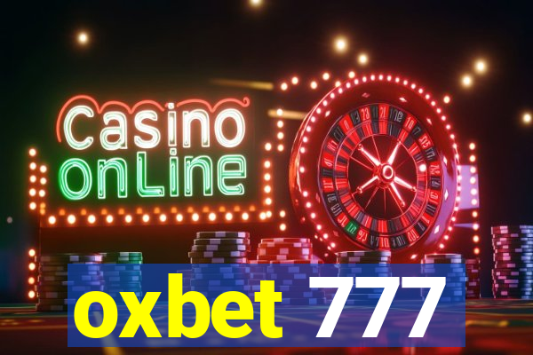 oxbet 777