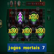 jogos mortais 7 completo dublado