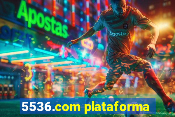 5536.com plataforma