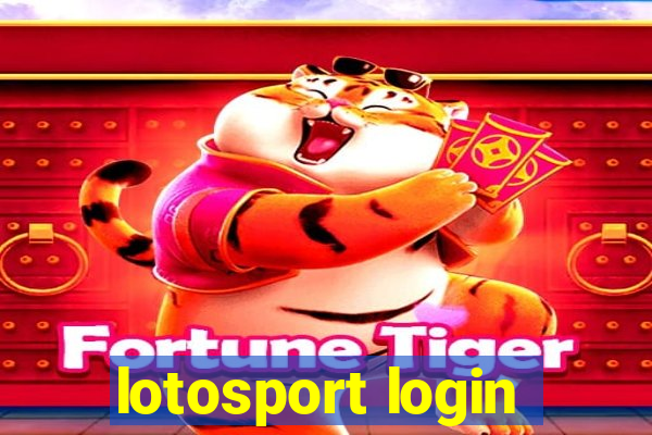 lotosport login