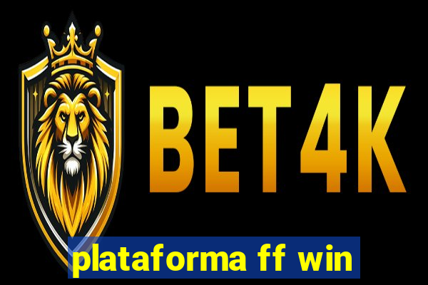 plataforma ff win