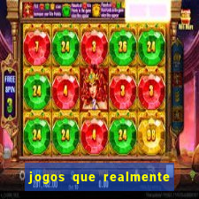 jogos que realmente paga sem depósito