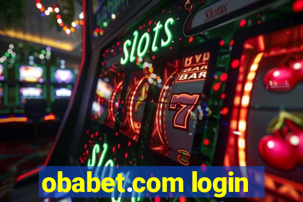 obabet.com login