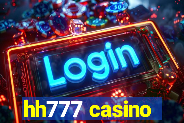 hh777 casino