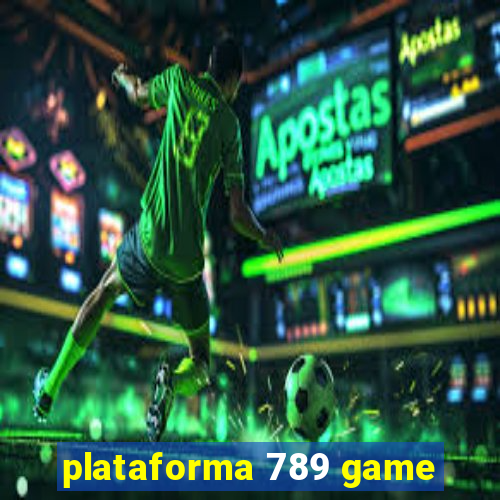 plataforma 789 game