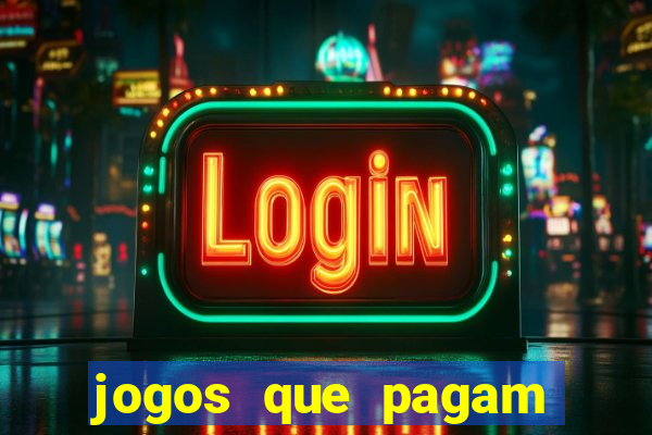 jogos que pagam via paypal