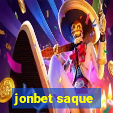 jonbet saque