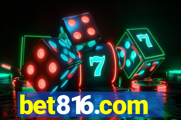 bet816.com