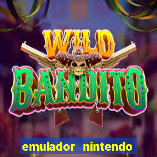 emulador nintendo switch jogos