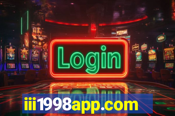 iii1998app.com