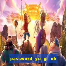 password yu gi oh forbidden memories