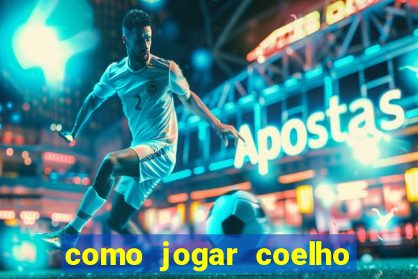 como jogar coelho da fortuna