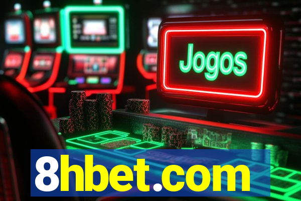 8hbet.com