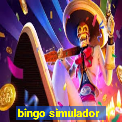 bingo simulador