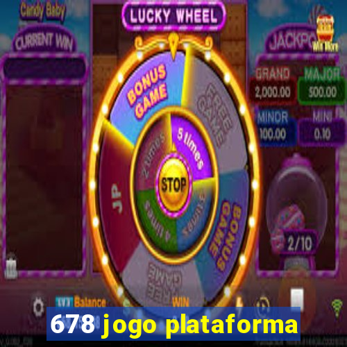 678 jogo plataforma