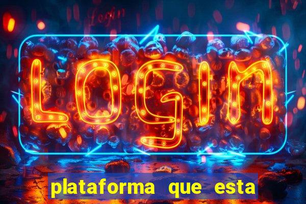 plataforma que esta pagando bem jogo do tigre