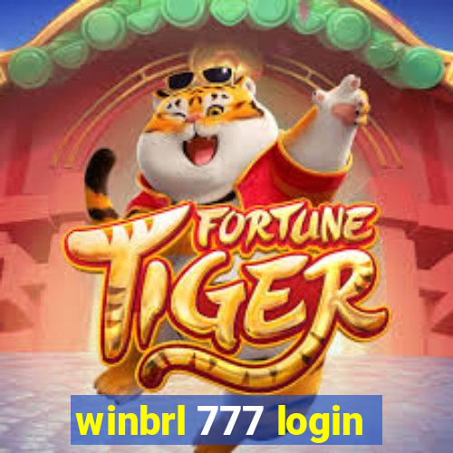 winbrl 777 login