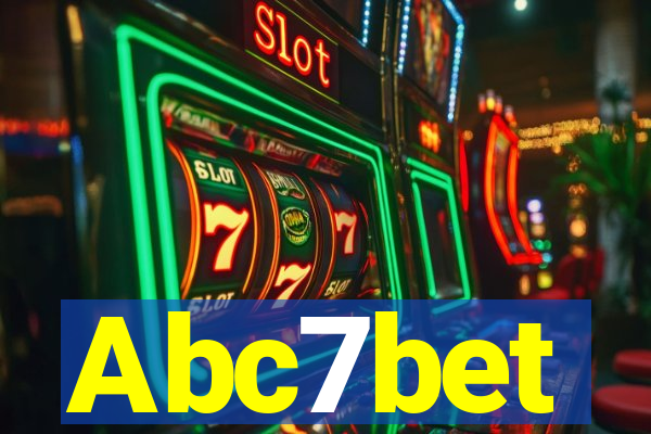 Abc7bet