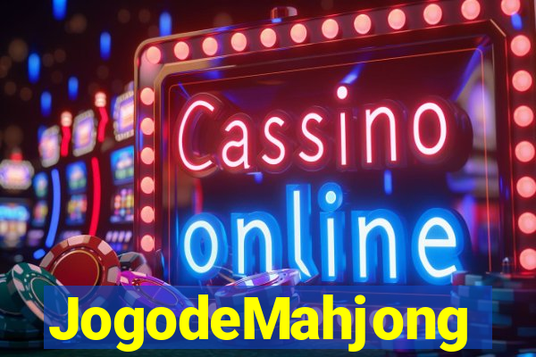 JogodeMahjong