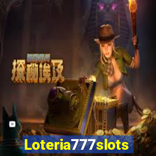 Loteria777slots