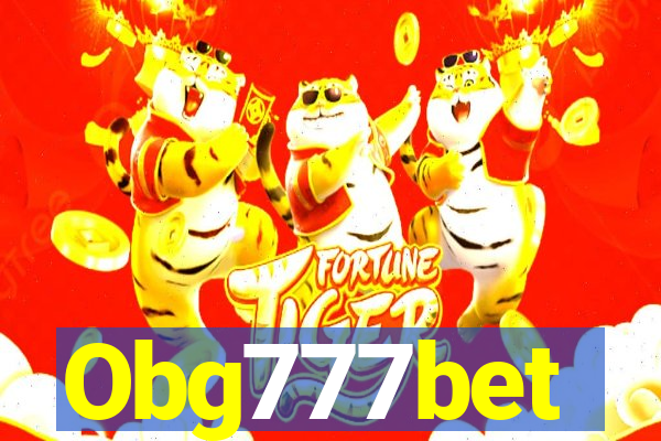 Obg777bet