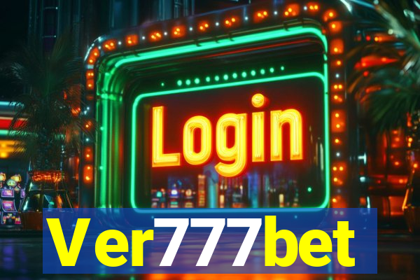 Ver777bet