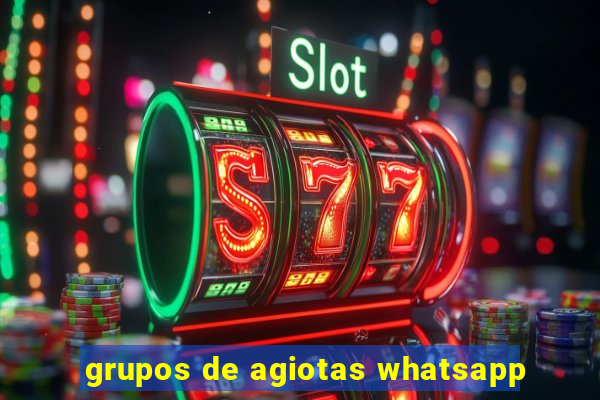 grupos de agiotas whatsapp