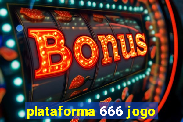 plataforma 666 jogo