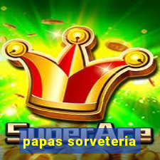 papas sorveteria