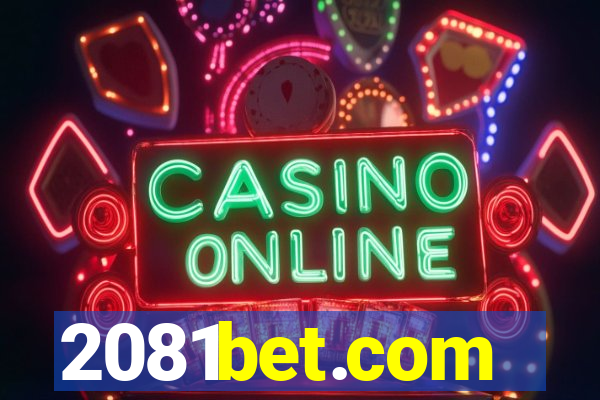 2081bet.com