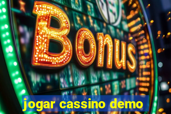 jogar cassino demo