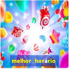 melhor horário para jogar fortune rabbit a tarde