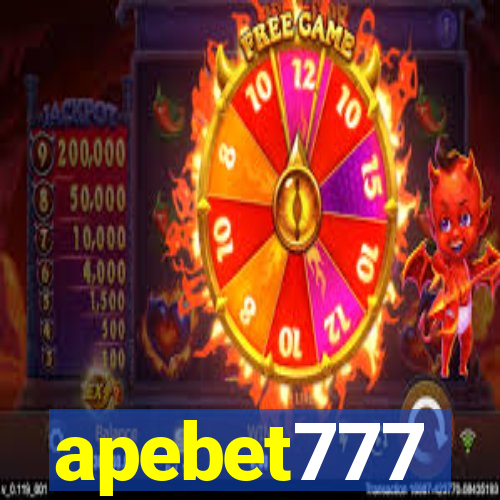 apebet777