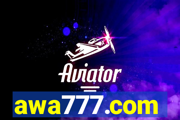 awa777.com