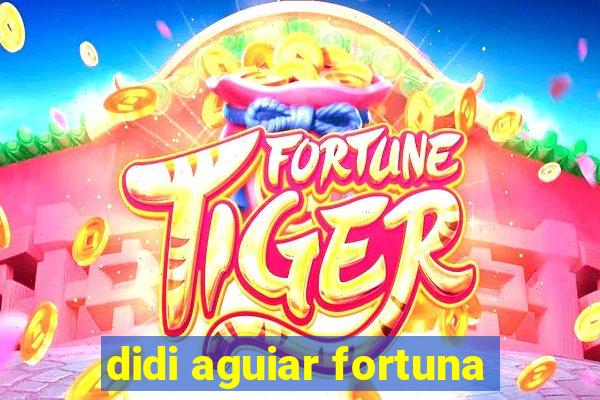 didi aguiar fortuna