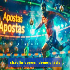 shaolin soccer demo gratis