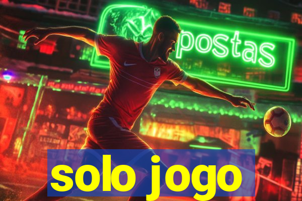 solo jogo