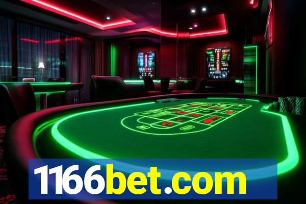 1166bet.com