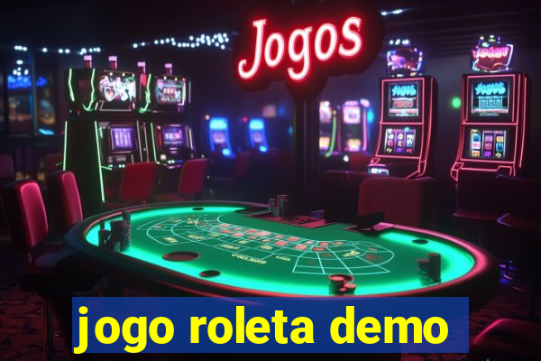 jogo roleta demo