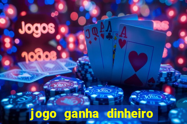 jogo ganha dinheiro no pix