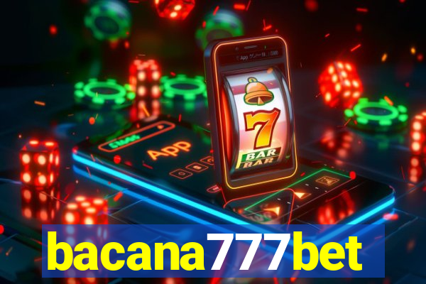 bacana777bet